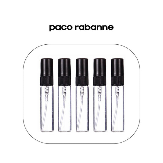 Pack 5 Decant Paco Rabanne Hombre Surtido