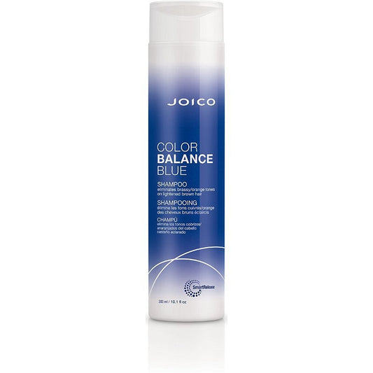 JOICO COLOR BALANCE BLUE SHAMPOO 300ML