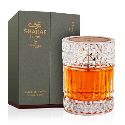 ZIMAYA SHARAF BLEND EXTRAIT PARFUM 100ML