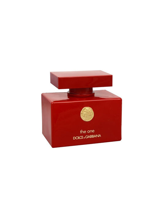 DOLCE GABANNA THE ONE COLLECTORS EDITION 75ML EDP DAMA