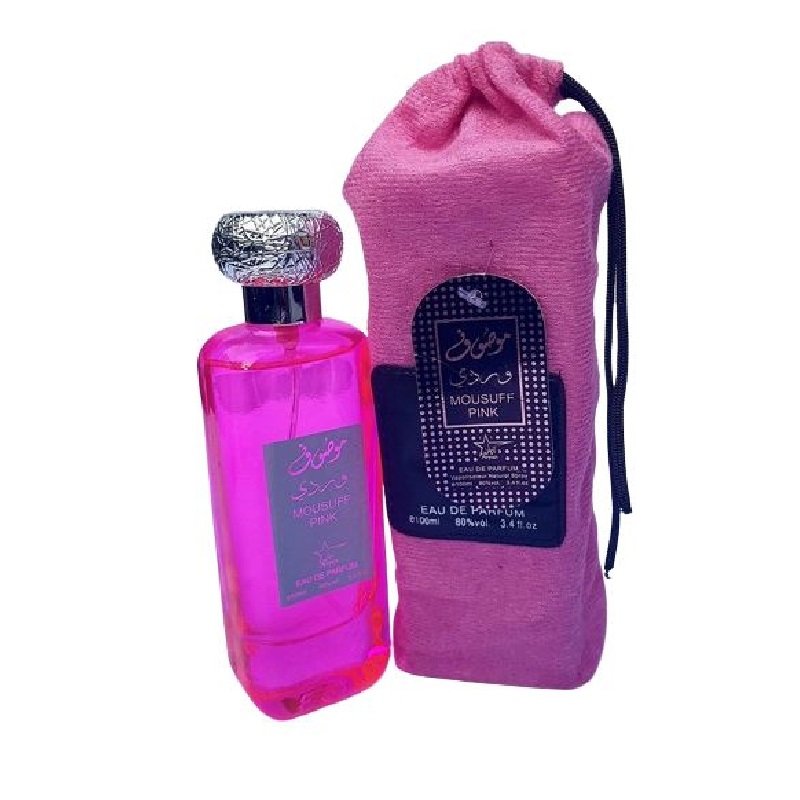 Aryan Mousuff Pink Edp 100Ml