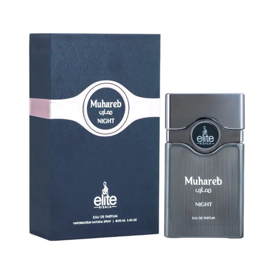 RISALA ELITE MUHAREB NIGHT EDP 100ML
