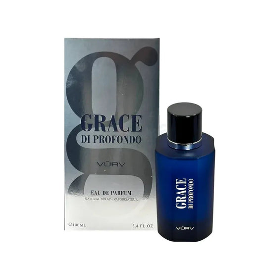 VURV GRACE DI PROFONDO MEN EDP 100ML