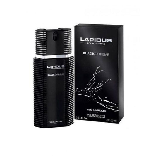 TED LAPIDUS BLACK EXTREME MEN EDT 100ML