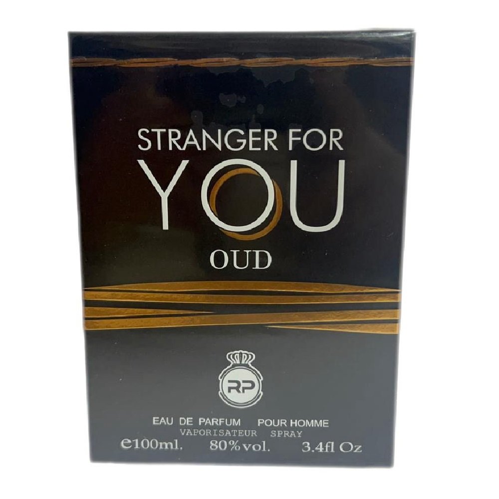 Zak Perfumes Stranger For You Oud Men Edp 100Ml
