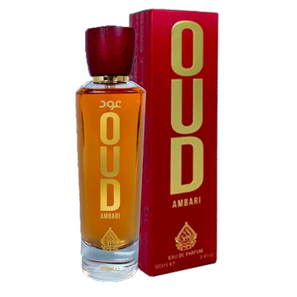 HOUSE OF PERFUMES OUD AMBARI EDP 100ML
