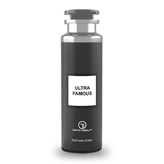 GRANDEUR ULTRA FAMOUS MEN BODY SPRAY 200ML