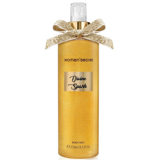 Women Secret Divine Spark 250Ml Body Mist Tester