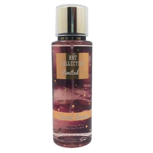 HOT COLLECTION SWEET DREAM BODY MIST 250ML