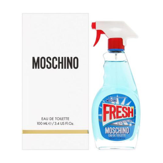 MOSCHINO FRESH COUTURE WOMAN EDT 100ML