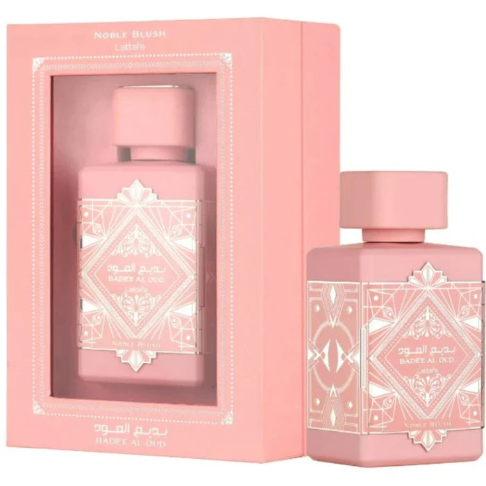 LATTAFA BADEE AL OUD NOBLE BLUSH WOMAN EDP 100ML