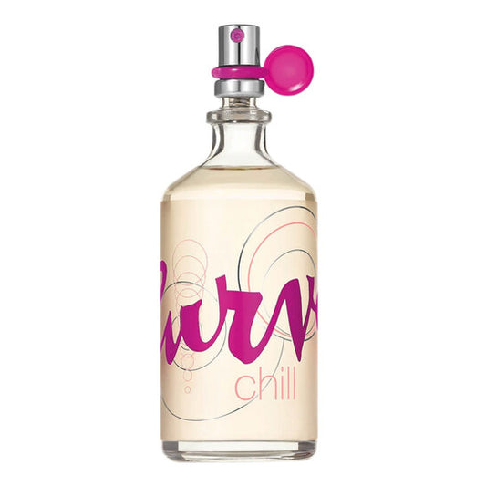 LIZ CLAIBORNE CURVE CHILL WOMAN EDT 100ML