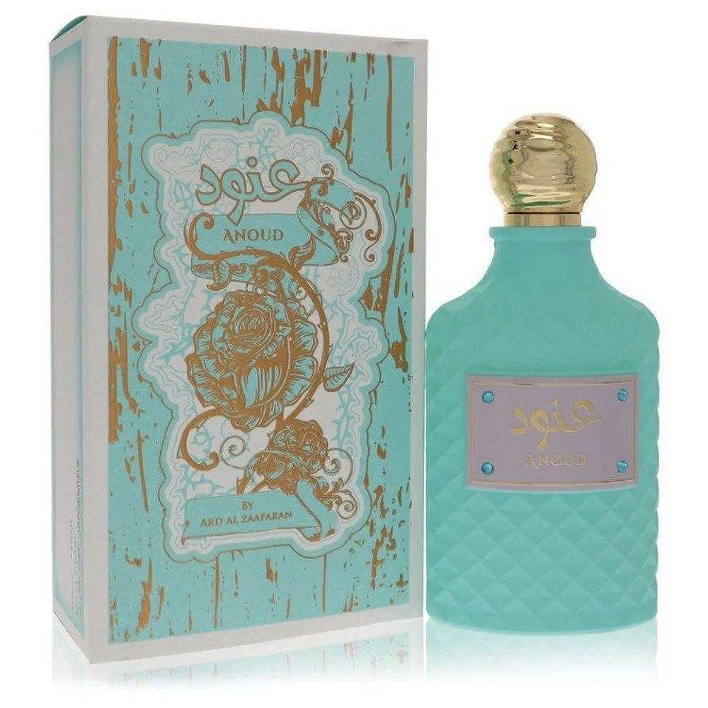 ARD AL ZAAFARAN ANOUD EDP 100ML