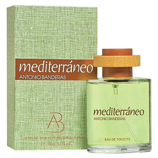 ANTONIO BANDERAS MEDITERRANEO 100ML VARON