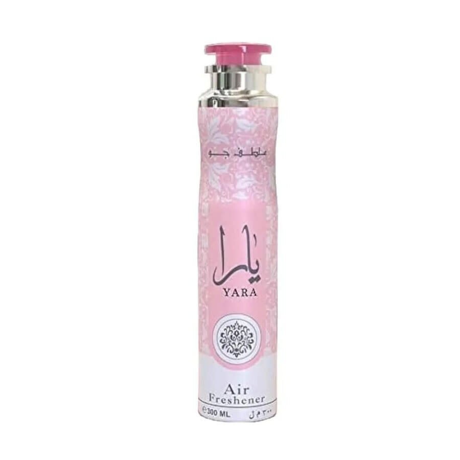 Lattafa Yara Desodorante Ambiental 300Ml