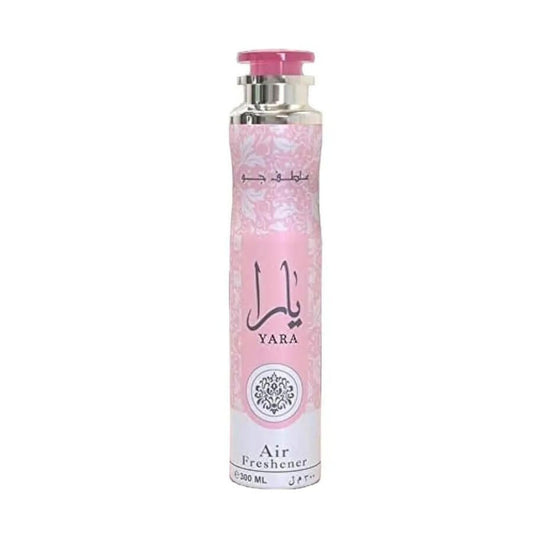 Lattafa Yara Desodorante Ambiental 300Ml