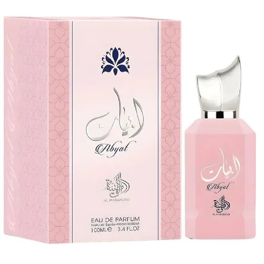 Al Wataniah Abyat Woman Edp 100Ml