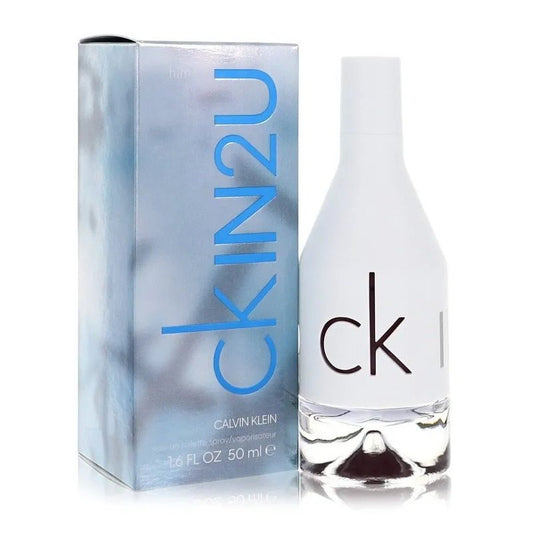 Calvin Klein Ck In2u Men Edt 50Ml
