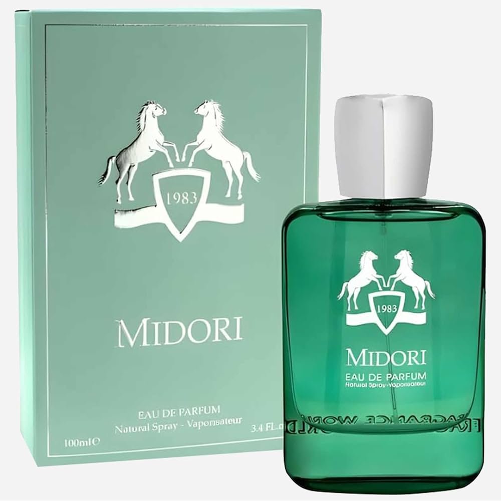 Fragrance World Midori Edp 100Ml