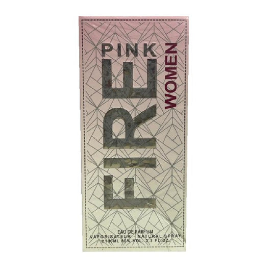 HOT COLLECTION FIRE PINK WOMEN EDP 100ML