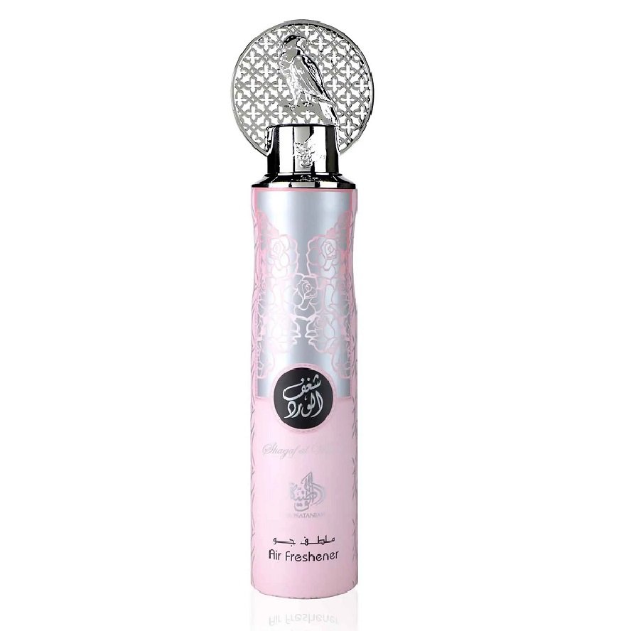 AL WATANIAH SHAGAF AL WARD AIR FRESHENER 300ML