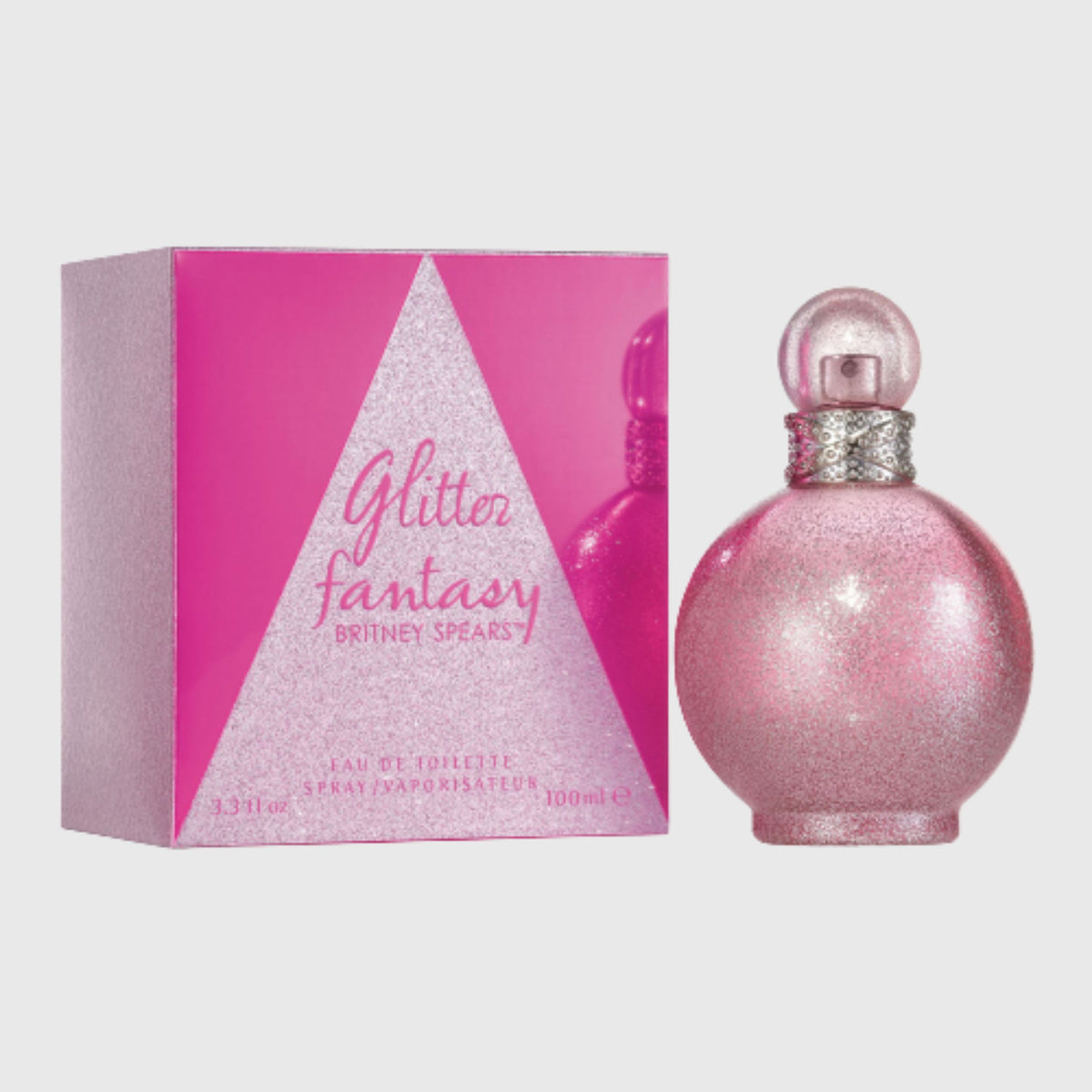 BRITNEY SPEARS FANTASY GLITTER 100ML EDT