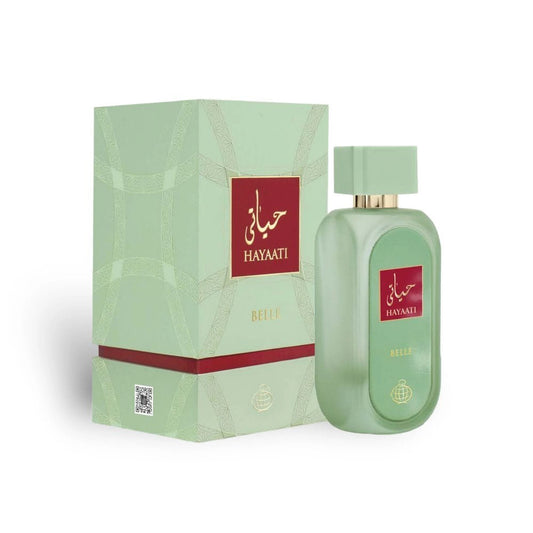 Fragrance World Hayaati Belle Woman Edp 100Ml