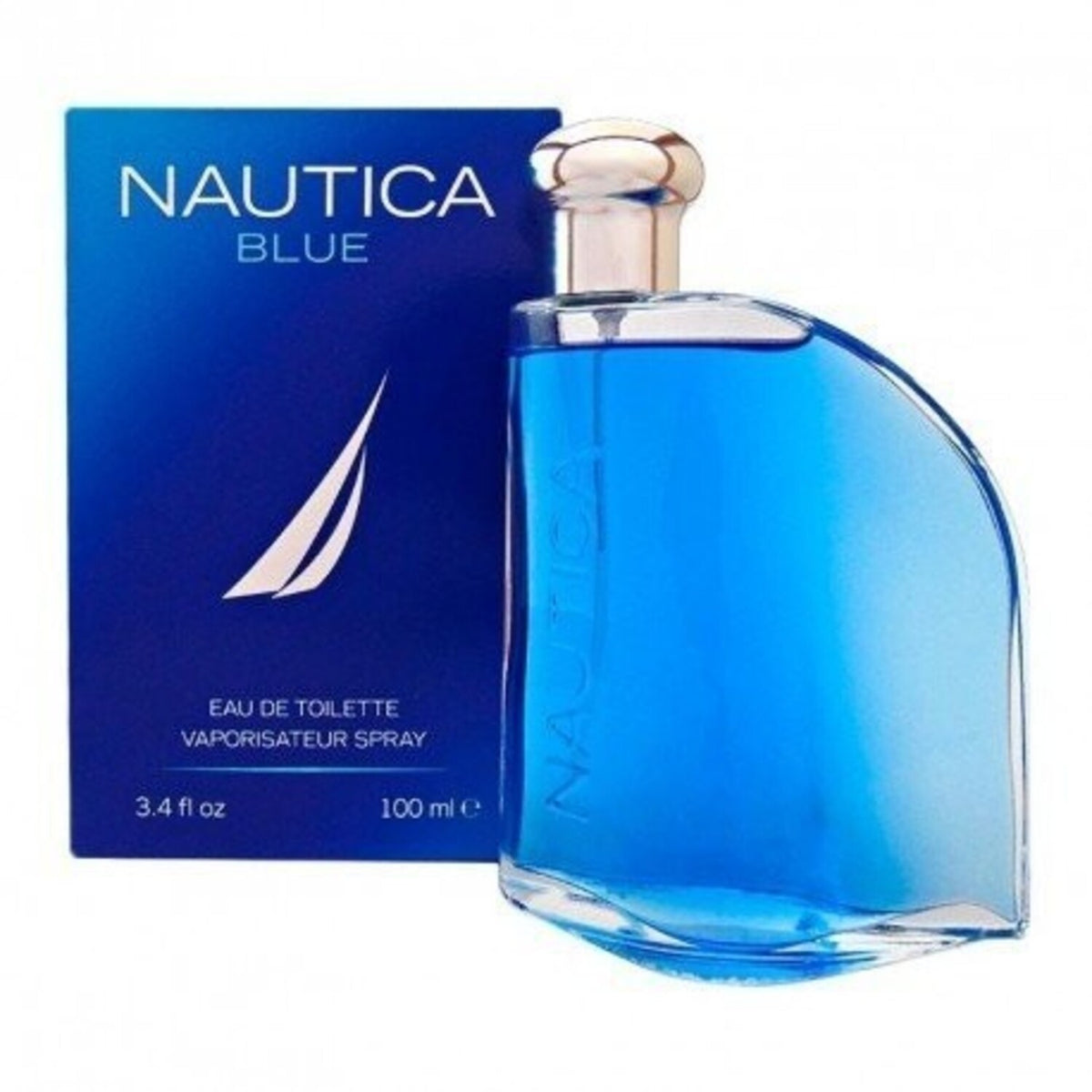 NAUTICA BLUE MAN EDT 100ML