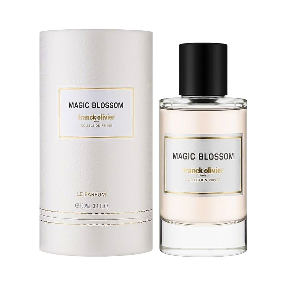 FRANCK OLIVIER MAGIC BLOSSOM WOMAN EDP 100ML