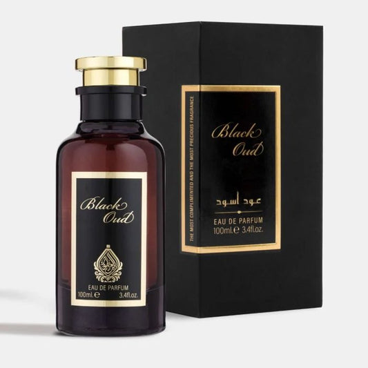 House Of Perfumes Black Oud Edp 100Ml