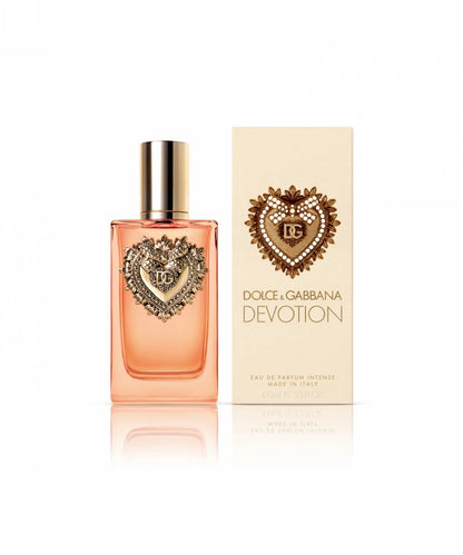 DOLCE & GABBANA DEVOTION (W) INTENSE EDP 100ML
