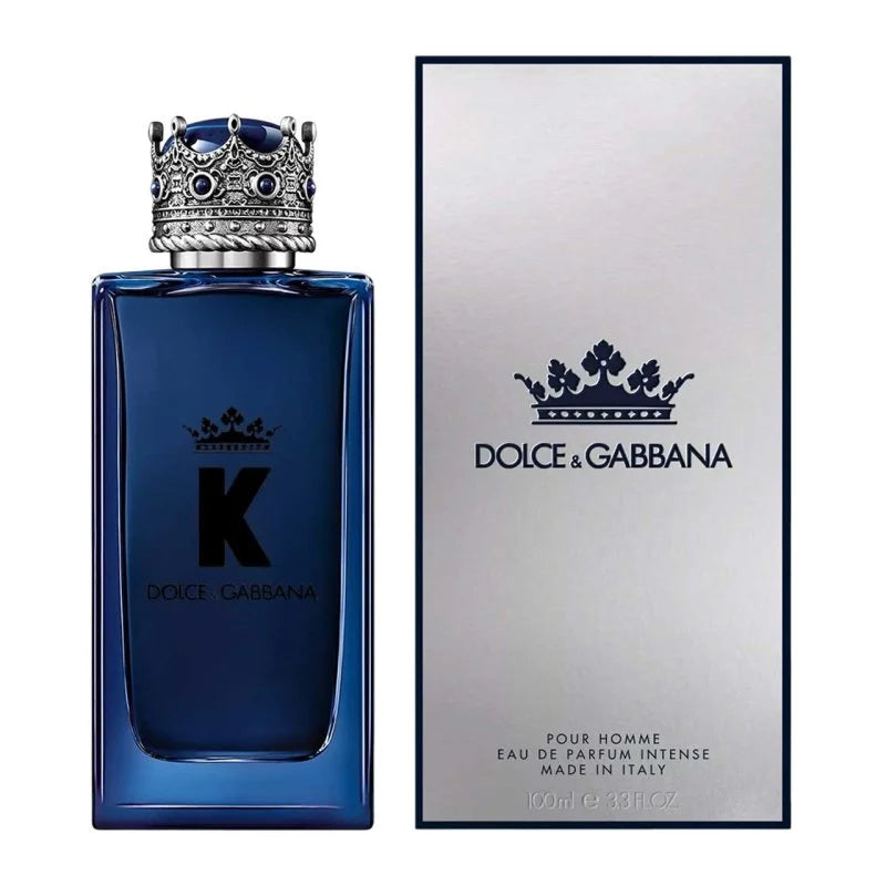 DOLCE & GABBANA KING INTENSE EDP 100ML