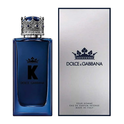 DOLCE & GABBANA KING INTENSE EDP 100ML