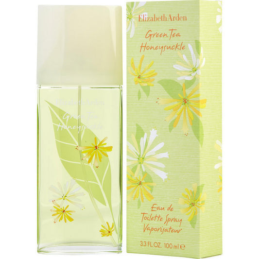 ELIZABETH ARDEN GREEN TEA HONEY SUNKLE EDT 100ML