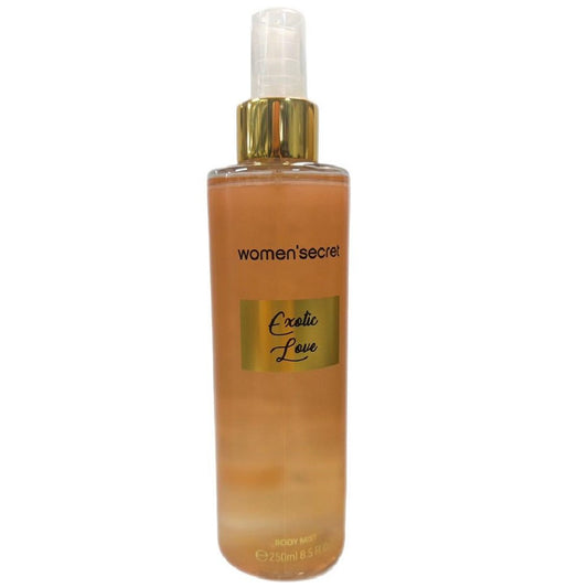 Women Secret Exotic Love 250Ml Body Mist Tester