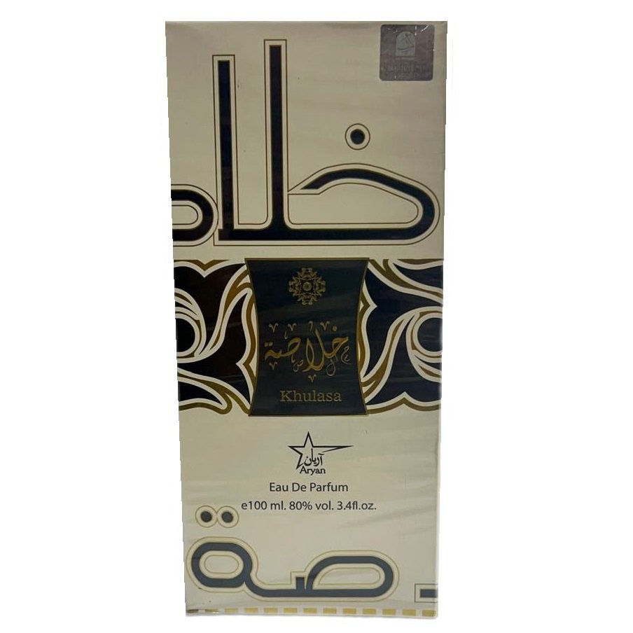Aryan Khulasa Edp 100Ml