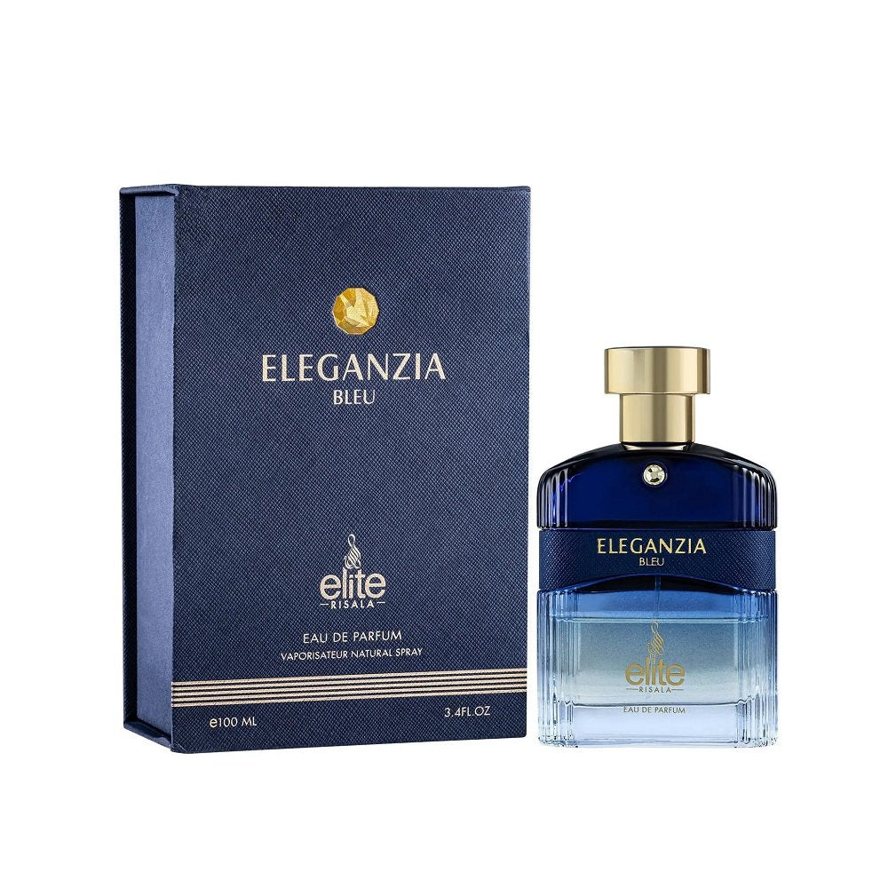 RISALA ELITE ELEGANZIA BLEU EDP 100ML