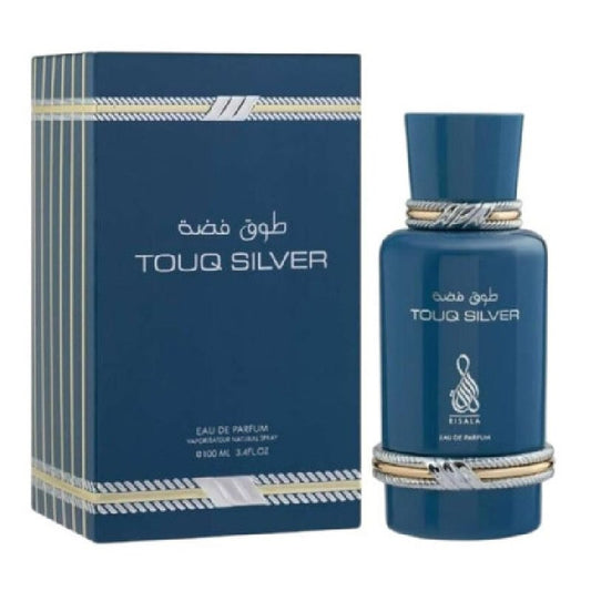 RISALA TOUQ SILVER EDP 100ML