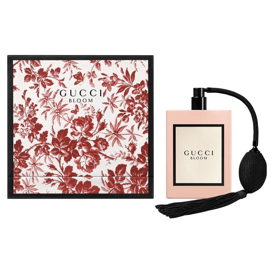 GUCCI BLOOM DELUXE EDITION WOMAN EDP 100ML