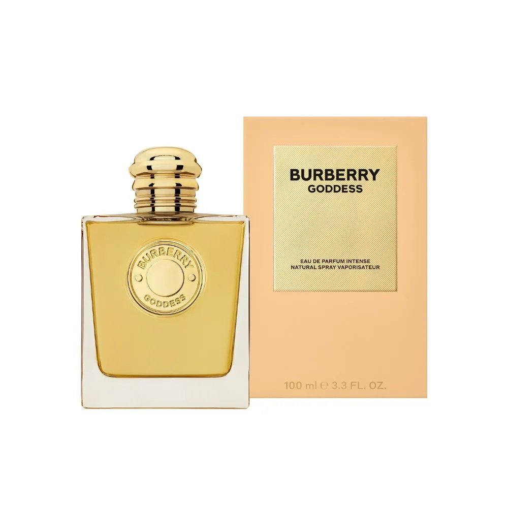 Burberry Goddess Intense Woman Edp 100Ml