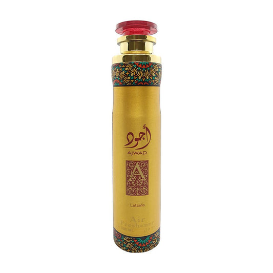 Lattafa Ajwad Desodorante Ambiental 300Ml