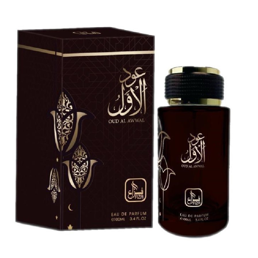 ZAK PERFUMES FIZA OUD AL AWWAL UNISEX 100ML EDP
