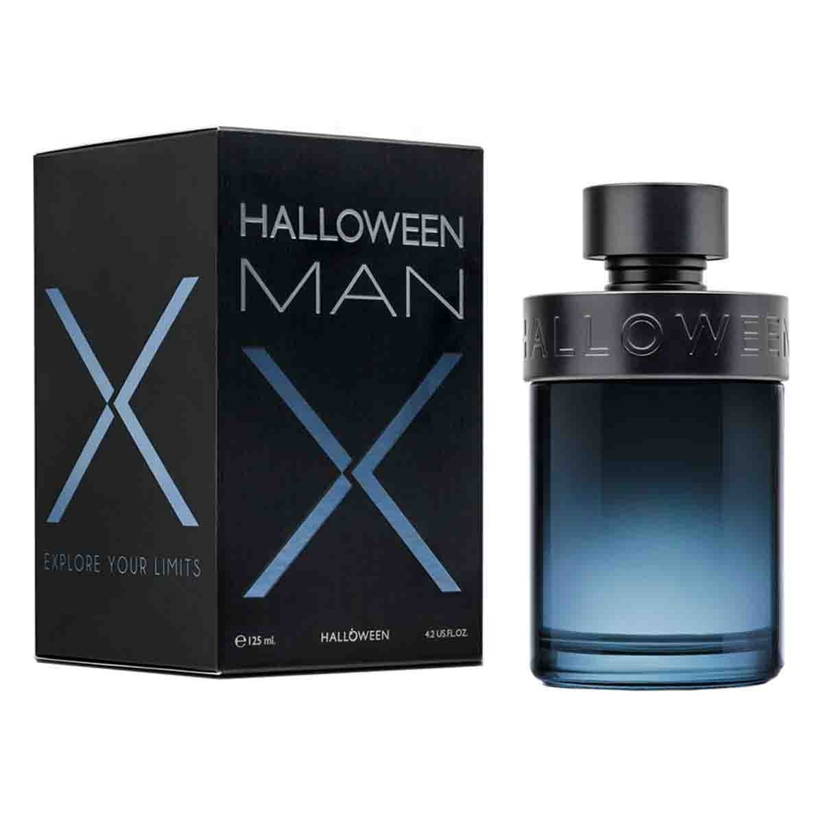 Halloween Man X Eau de Toilette 125ml