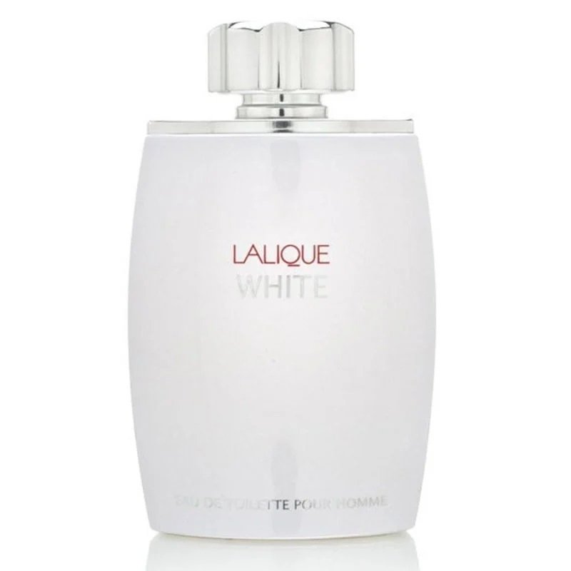 Lalique White Men Edt 125Ml Tester