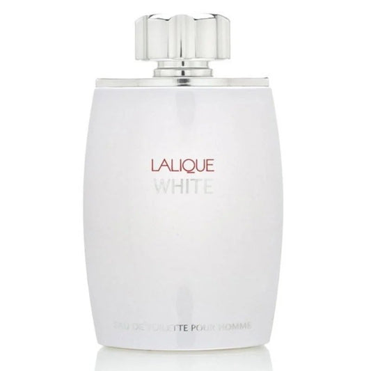Lalique White Men Edt 125Ml Tester