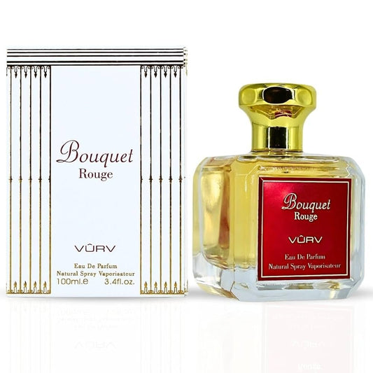 VURV BOUQUET ROUGE WOMAN EDP 100ML