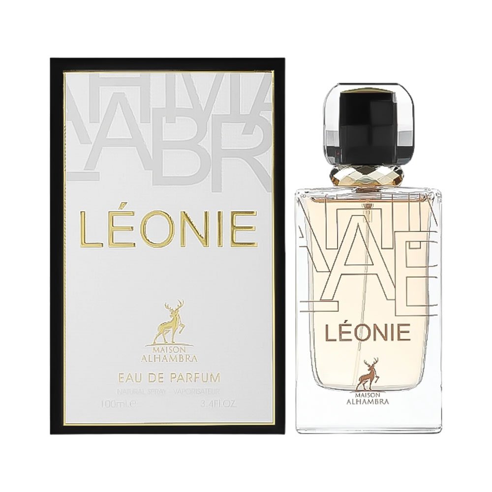 MAISON ALHAMBRA LEONIE WOMAN EDP 100ML