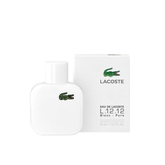 LACOSTE BLANC L12 12 EDT 100ML