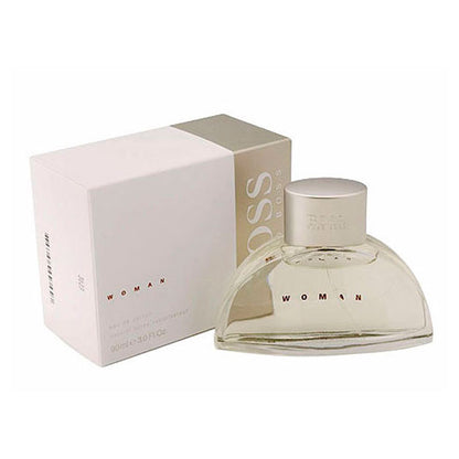 HUGO BOSS WOMAN (MEDIA LUNA) EDP 90ML