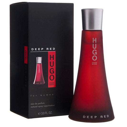 Hugo Boss Deep Red Woman Edp 50Ml